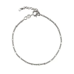 Jeberg Jewellery Harper Bracelet sølv - 4555-S