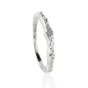Jeberg Jewellery I Am Gold Petite Ring sølv med Månesten - 60662
