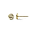 Jeberg Jewellery I Am Gold Dainty Ørestik sølvforgyldt - 51980