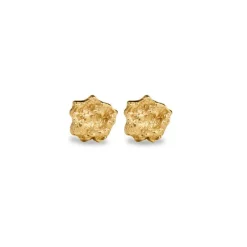 Jeberg Jewellery I AM GOLD Petite Ørestikker Forgyldt - 50680
