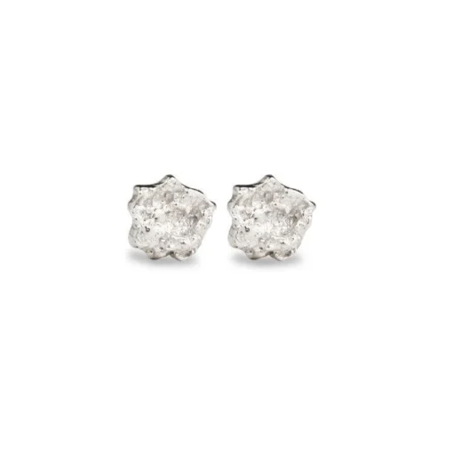Jeberg Jewellery I AM GOLD Petite Ørestikker Sølv - 50682