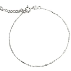 Jeberg Jewellery NORA Armbånd Sølv - 4560-17-S