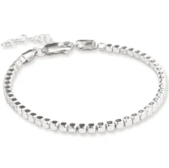 Jeberg Jewellery Penelope Armbånd sølv - 4615-16-S