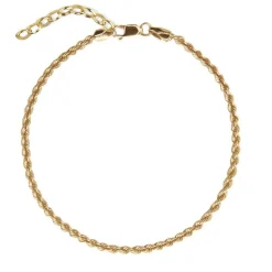Jeberg Jewellery Robin Bracelet I Forgyldt Sølv