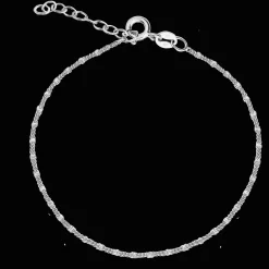 Jeberg Jewellery Vera Armbånd I Sølv