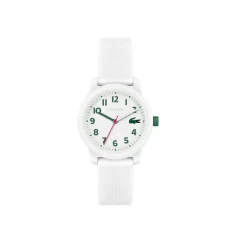 Lacoste Junior Ur 12.12 - Hvid