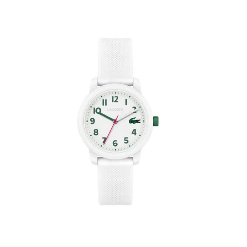 Lacoste Junior Ur 12.12 - Hvid