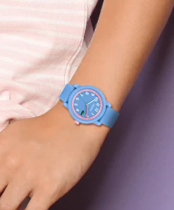 Lacoste Junior Ur 12.12 - Pastel Blå