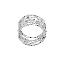 Maanesten Alora Sølv Ring