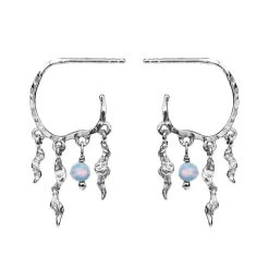 Maanesten Bayou Earring i Sølv - 9664C