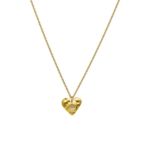Maanesten Cassandra Necklace 18kt Forgyldt - 2678A