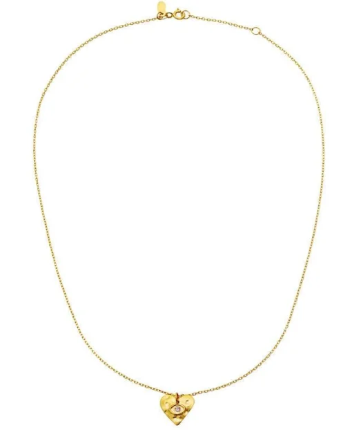 Maanesten Cassandra Necklace 18kt Forgyldt - 2678A