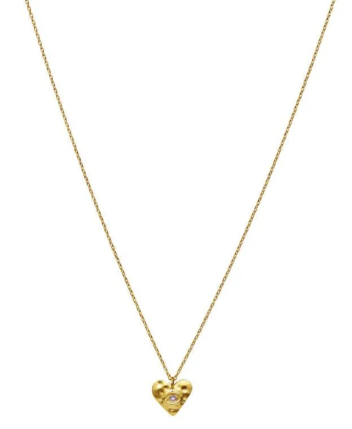 Maanesten Cassandra Necklace 18kt Forgyldt - 2678A