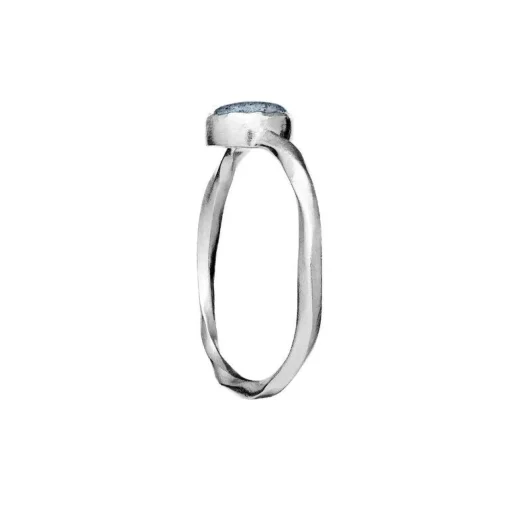 Maanesten Doris Ring i Sølv - 4810C
