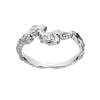 Maanesten Frida Ring i Sølv - 4775C