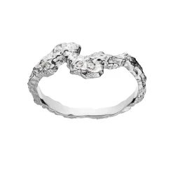 Maanesten Frida Ring i Sølv - 4775C