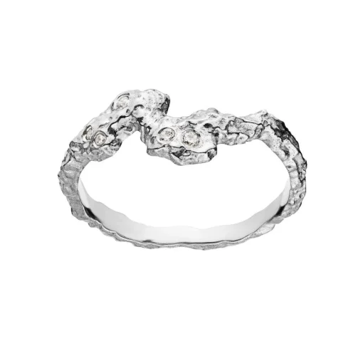 Maanesten Frida Ring i Sølv - 4775C