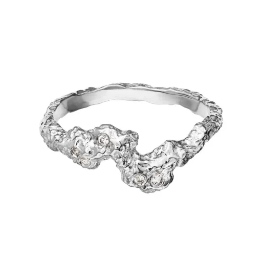 Maanesten Frida Ring i Sølv - 4775C