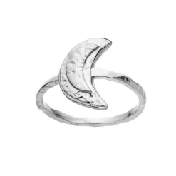 Maanesten Jacinta Ring i Sølv - 4811C