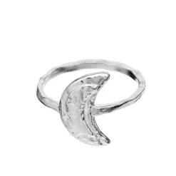 Maanesten Jacinta Ring i Sølv - 4811C
