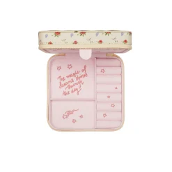 Maanesten Jewelry Box Roses And Shells