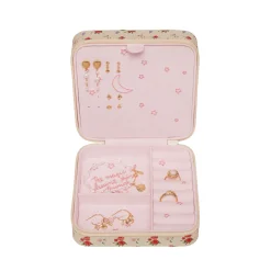 Maanesten Jewelry Box Roses And Shells