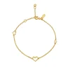 Maanesten Joya Bracelet - Hjerte Armbånd