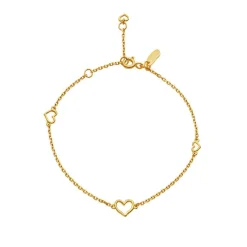 Maanesten Joya Bracelet - Hjerte Armbånd