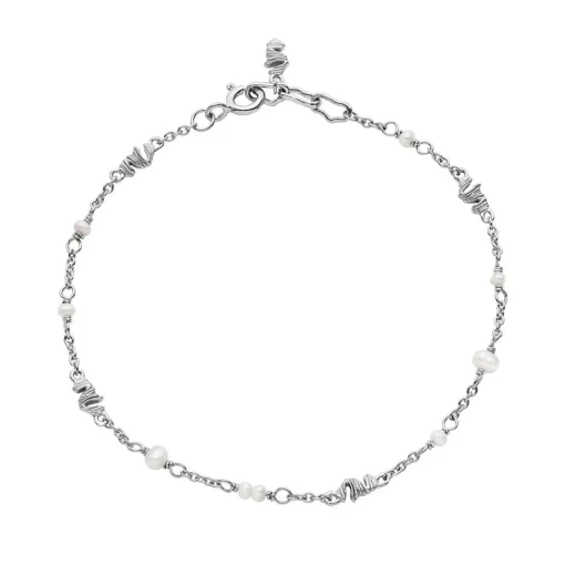 Maanesten Mero Sølv Armbånd - 8581C