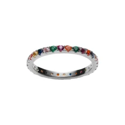 Maanesten Pari Sølv Ring - 4401C