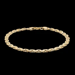 Mads Z 8 kt Armbånd - 8350596