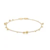 Mads Z 14 kt Bubbles Armbånd - 1550166