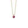 Mads Z 14 kt Ruby Dream Vedhæng Rubin & 0.04Ct - 1534072