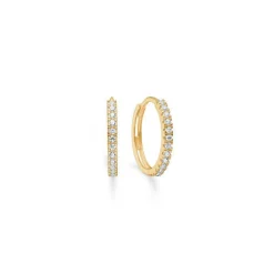 Mads Z 8 kt. Sparkle Creol - 3317166