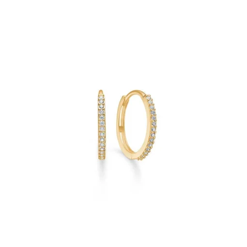 Mads Z 8 kt. Sparkle Creol - 3317167