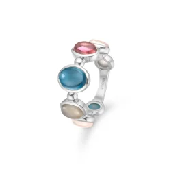 Mads Z Florentina Sølv Ring