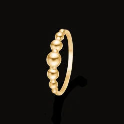 Mads Z 8kt Alba Ring