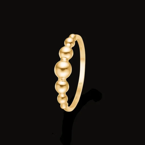 Mads Z 8kt Alba Ring