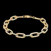 Mads Z 8kt Etna Armbånd Med Zirkonia