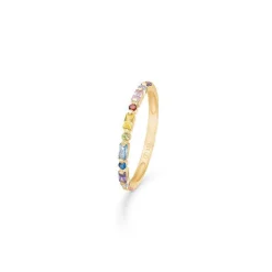 Mads Z 8kt Everest Colour Ring