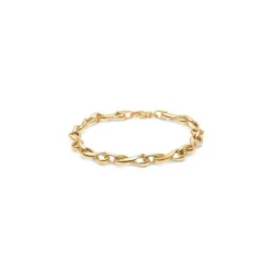 Mads Z 8kt Guld Infinity armbånd - 8350550