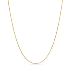 Mads Z 14kt Halskæde Panser 40-45cm - 9520120