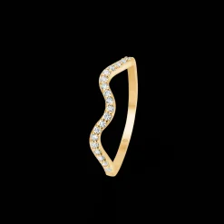 Mads Z 8kt Leona Ring