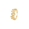 Mads Z 14kt MOM/WOW Ring