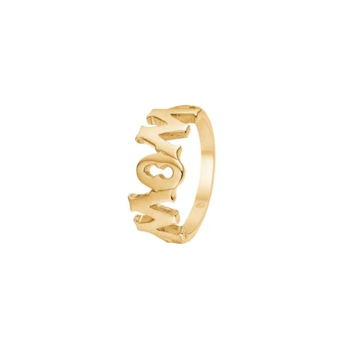 Mads Z 14kt MOM/WOW Ring