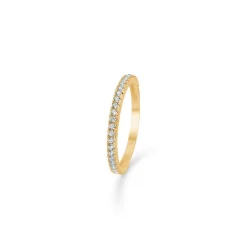 Mads Z 8kt Sparkle Ring