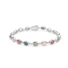 Mads Z Sølv Florentina Armbånd