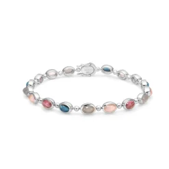 Mads Z Sølv Florentina Armbånd