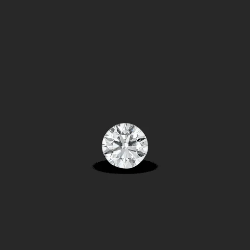 MARIA TASH Invisible Set Diamond 1,5mm Hvidguld