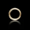 MARIA TASH 6.5mm Plain Ring 14kt
